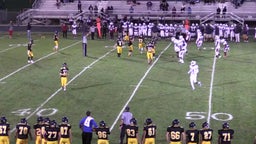 Penn Wood football highlights Interboro High School
