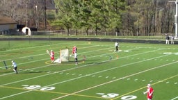 Glen Burnie lacrosse highlights Meade High School