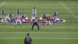 West Brook football highlights The Woodlands High School