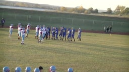 Cheyenne-Eagle Butte football highlights Standing Rock/Selfridge