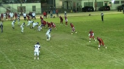 Salesian football highlights South Gate High School