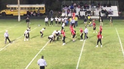Hodgeman County football highlights South Barber High School