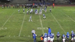 South Callaway football highlights Wright City