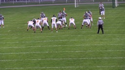 Dylan Liggett's highlights Alpena High School