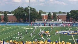 Lyons football highlights Proviso West High School