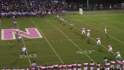 Fleming football highlights vs. Northside High