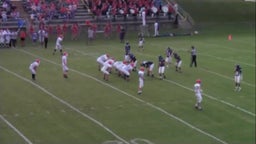 Franklin County football highlights vs. Lincoln County