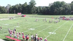 Saddle Brook football highlights Pompton Lakes High School