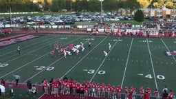 Morgantown football highlights Bridgeport High School
