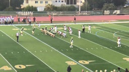Mira Costa football highlights Paramount High School
