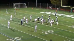 Tappan Zee football highlights Brewster High School