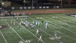 Jace Keesee's highlights Decatur High School