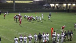 Raines football highlights Wolfson High School