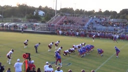 Garrard County football highlights Mercer County High School