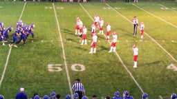 Moose Lake/Willow River football highlights Mora High School