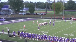 Southport football highlights Bloomington South High School