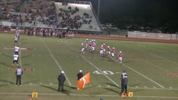 Lovelady football highlights Groveton High School