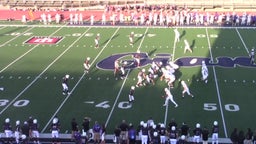 Brownsburg football highlights Ben Davis High School