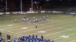 Red River football highlights Haughton High School
