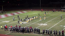Ironwood football highlights Sunrise Mountain High School
