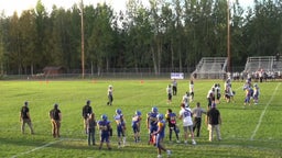 Redington football highlights Monroe High School