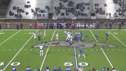 Yoakum football highlights Rice