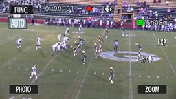 Highlight of Don Fitzgerald vs Gallatin HS