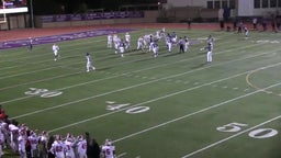 Cj Montes's highlights Cathedral High School