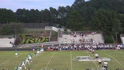 Leesville Road football highlights Millbrook High School