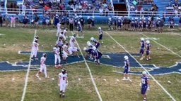 Tri-Valley football highlights Minersville High School