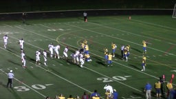 North Point football highlights Quince Orchard High School