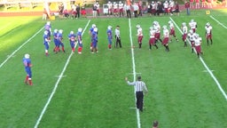 Starpoint football highlights vs. Williamsville South