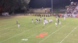 Jennings football highlights Iota High School