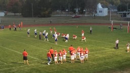 Plainview football highlights Lutheran-Northeast High School