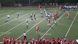 Milton football highlights Quincy High School