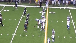 Andre Blakemore's highlights Akins High School