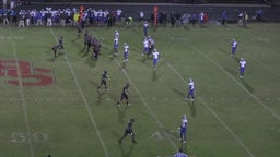 Boiling Springs football highlights vs. Byrnes