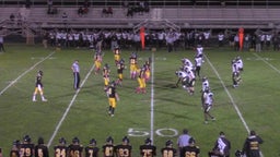 Interboro football highlights Glen Mills High School