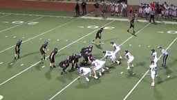 Matt Waggoner's highlights vs. Wylie High School