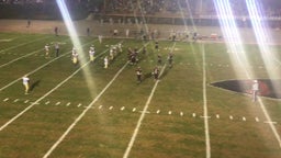 Caldwell football highlights Frontier High School