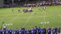 Silver Creek football highlights Jeffersonville High School