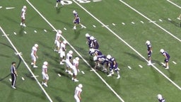 Port Neches-Groves football highlights Crosby High School