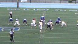 San Dimas football highlights Wilson High School