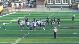 Lee's Summit North football highlights vs. North Kansas City