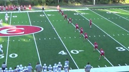 Jefferson football highlights Crystal City High School