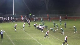 Hitchcock football highlights Boling High School