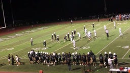 Norristown football highlights Methacton High School