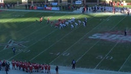 Cedar Bluff football highlights Maplesville High School