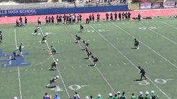 David Atencio's highlights Air Strike (Dana Hills)