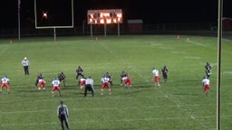 Manchester football highlights vs. Whitko High School